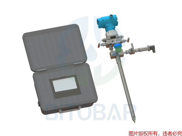 氣體便攜式流量計