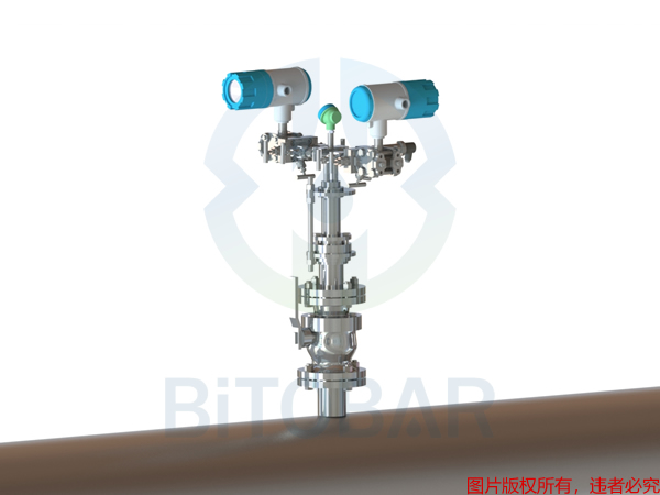 瓦斯氣、火炬氣氣體流量計