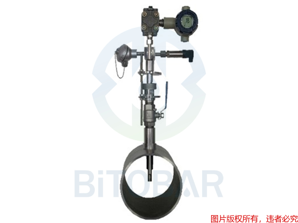 溫度、壓力一體化氣體流量計(jì)