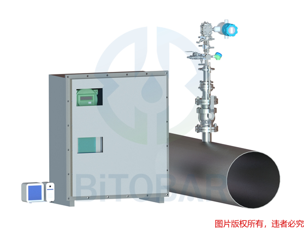 BTB氣體質量流量計