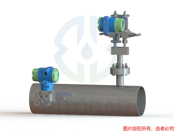 BTB-B液體質量流量計