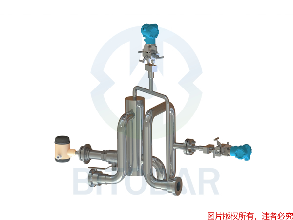 畢托巴®三相流流量計
