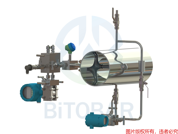 蒸汽兩相流計量流量計