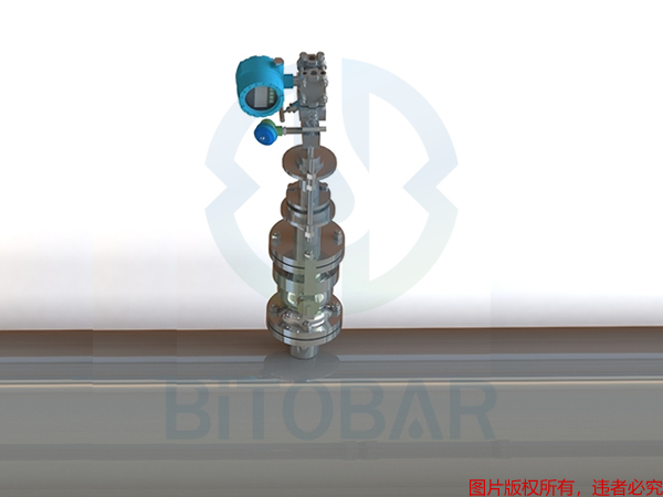 煙氣流量計量流量計